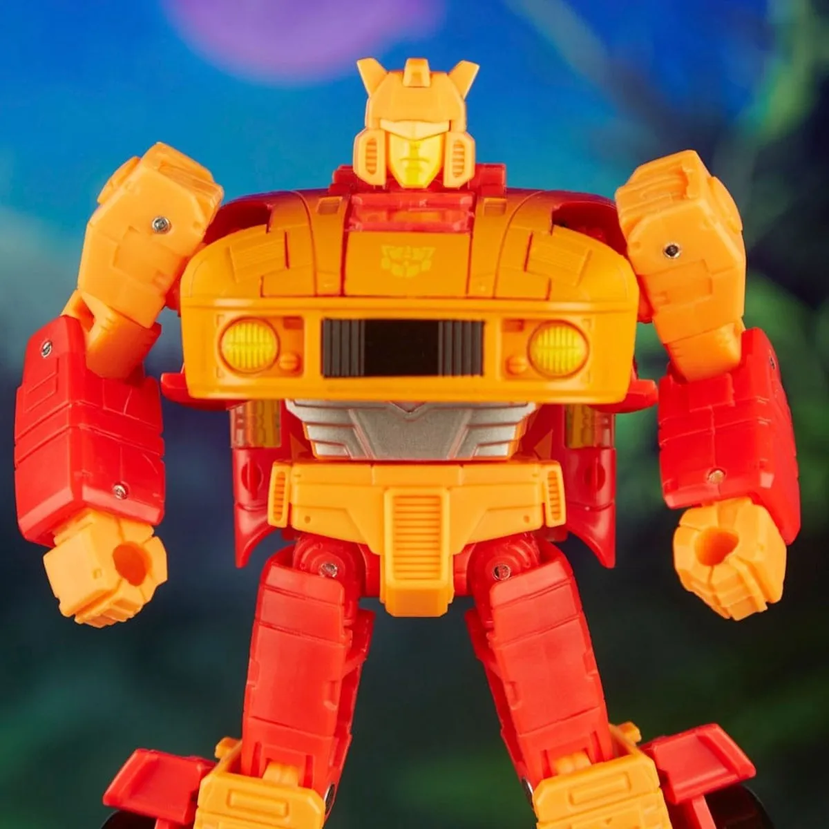Hasbro Transformers Jazz Generations Legacy Evolution Deluxe Class - 14cm - Multicolours