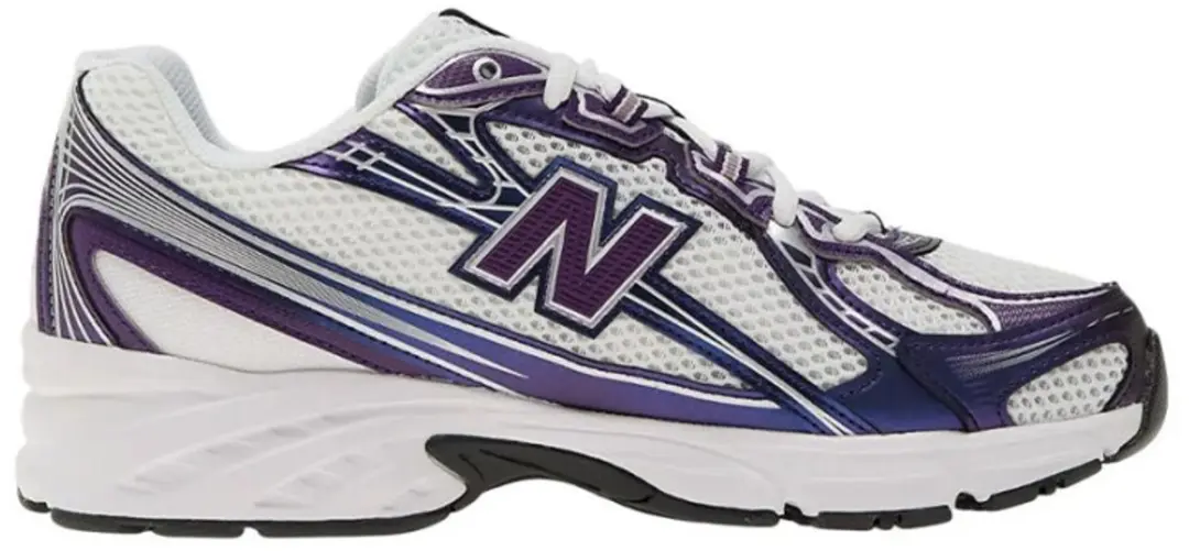 New Balance 740v2 Concord Grape - Maat 45.5