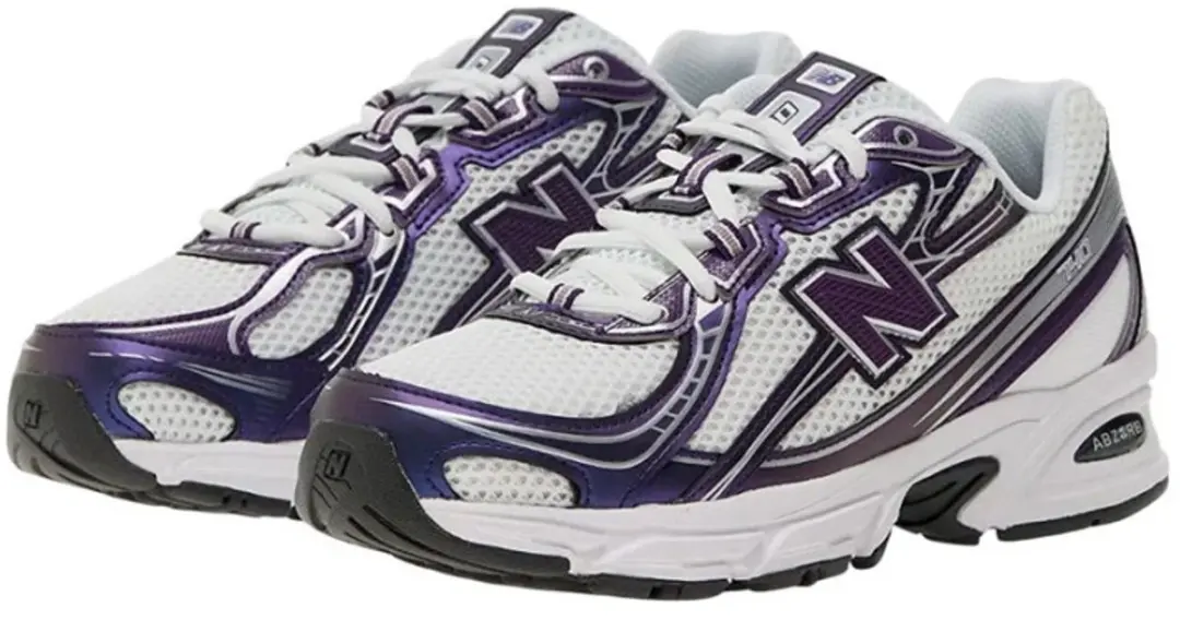 New Balance 740v2 Concord Grape - Maat 45.5