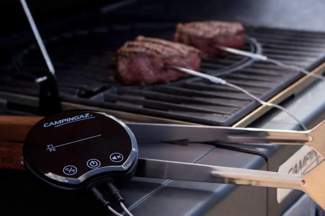 Campingaz Connected BBQ Thermometer 2000032836 - Zwart