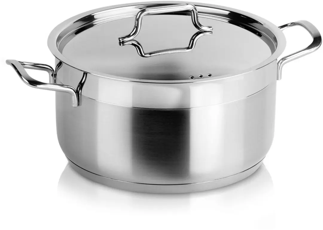 Orion Anett Serie Stalen Pan 22cm