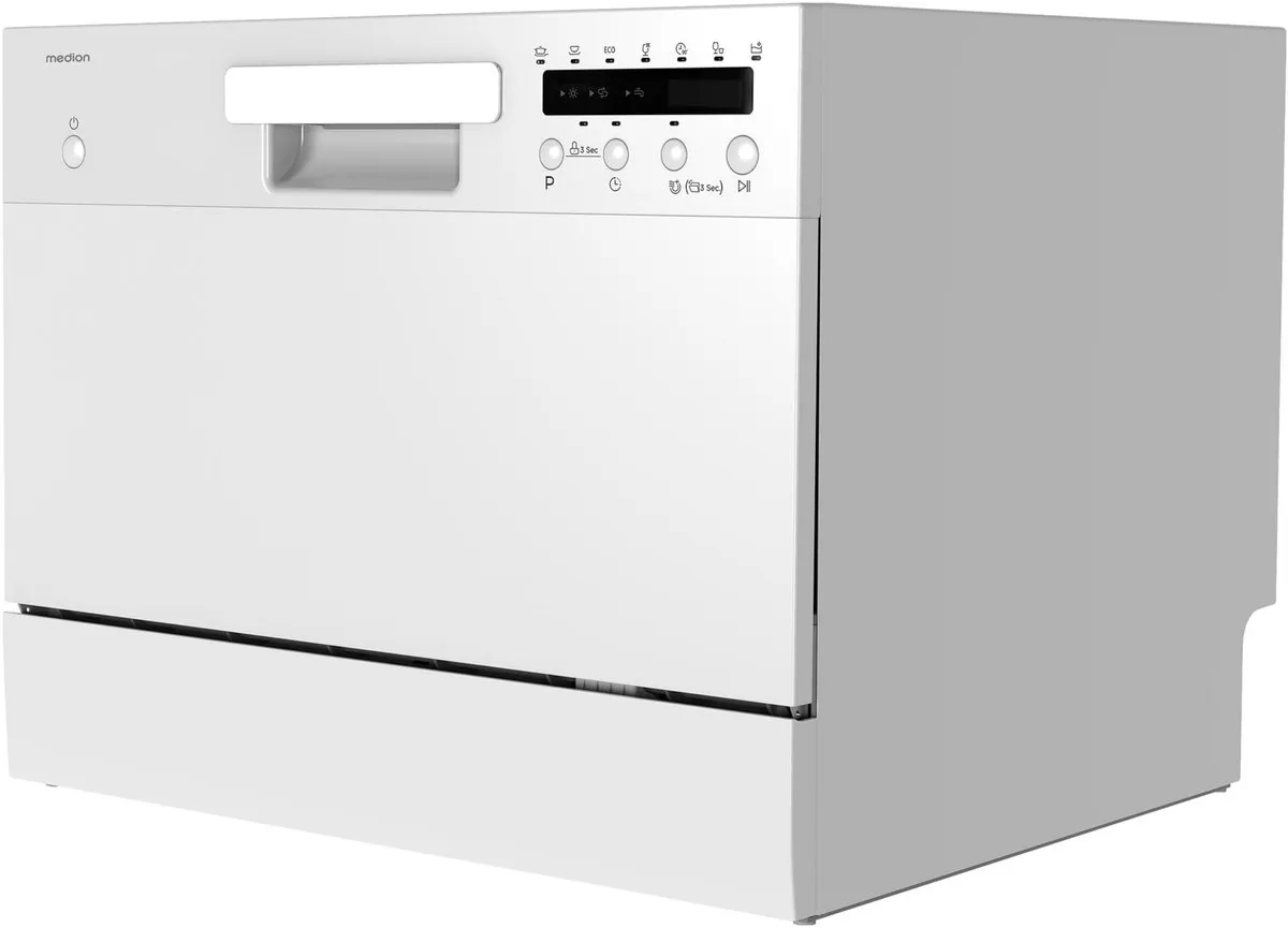 Medion MD37496 Tafelvaatwasser 6 Couverts