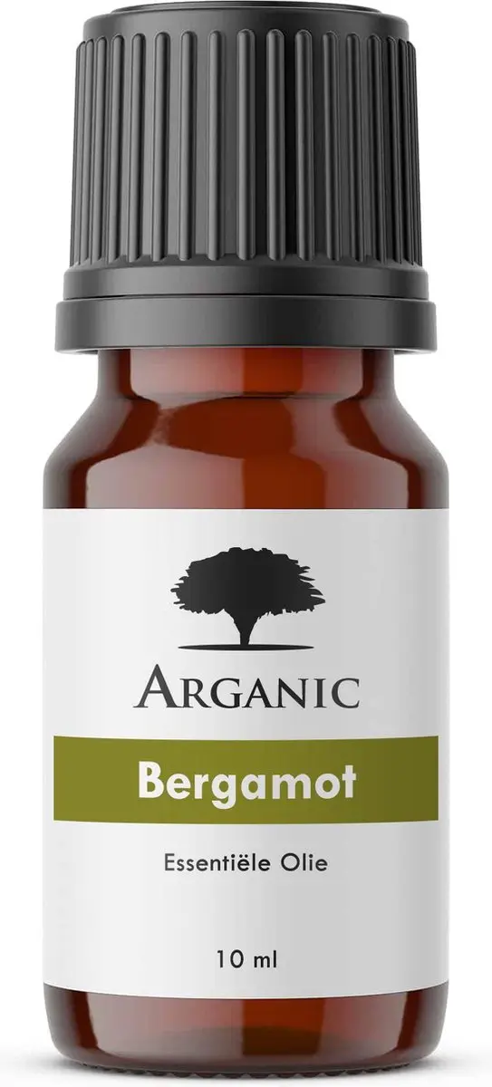 Arganic Bergamot Essentiële Olie 10ml