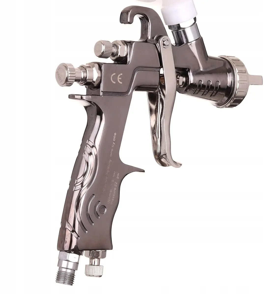 Technic Auarita LVLP Spuitpistool 1.4mm - 600ml Tank