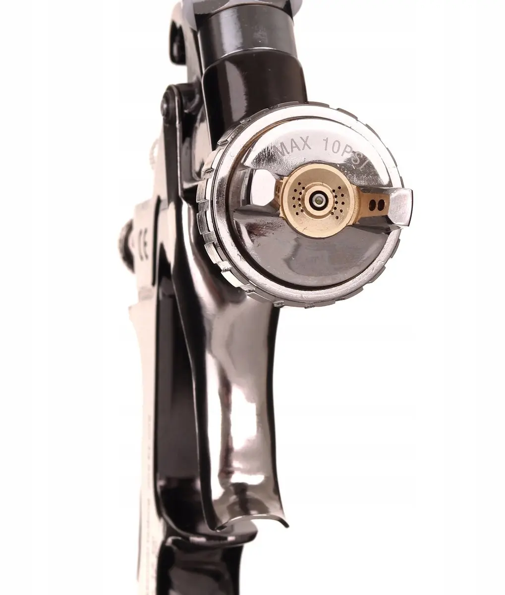 Technic Auarita LVLP Spuitpistool 1.4mm - 600ml Tank