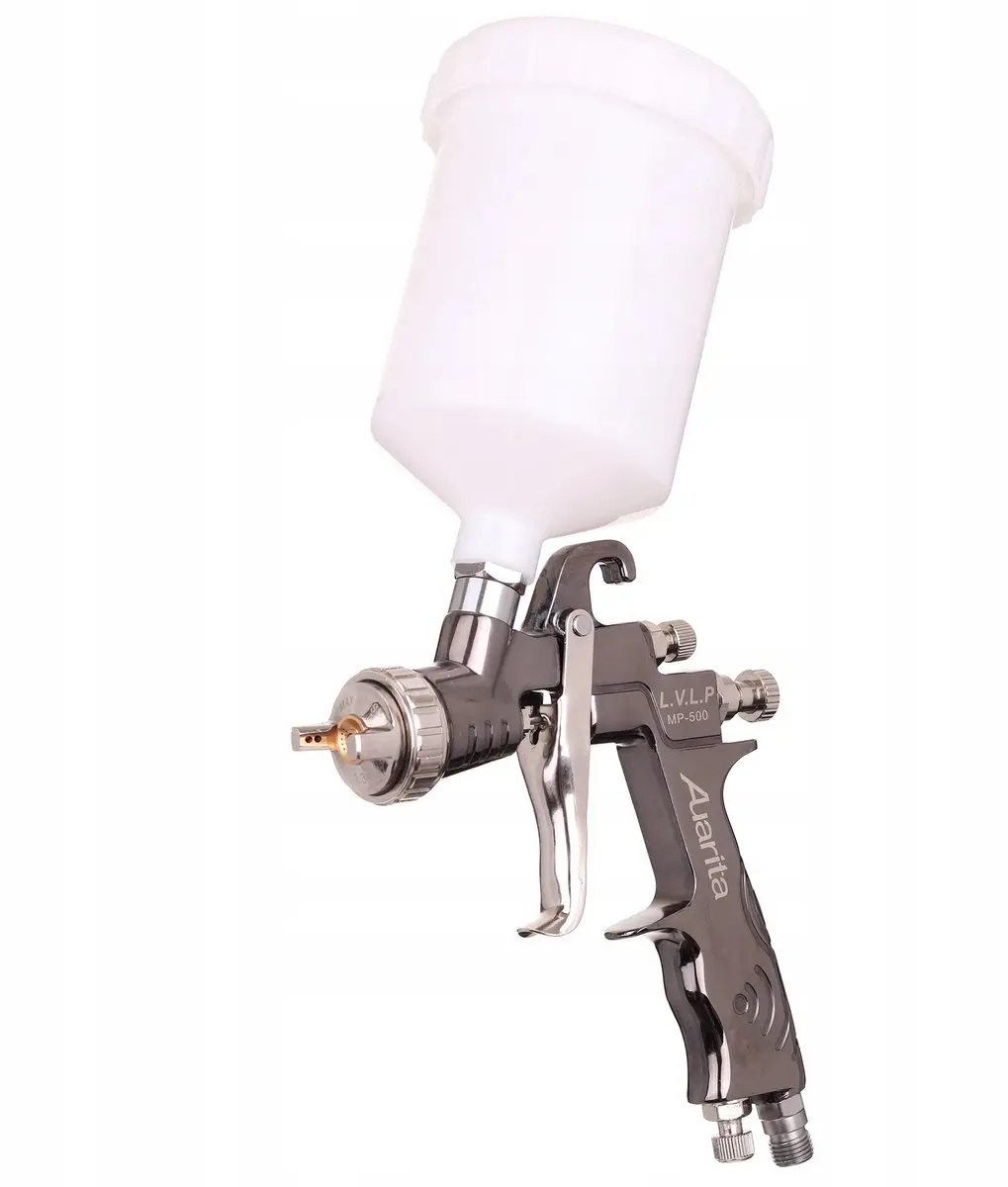 Technic Auarita LVLP Spuitpistool 1.4mm - 600ml Tank