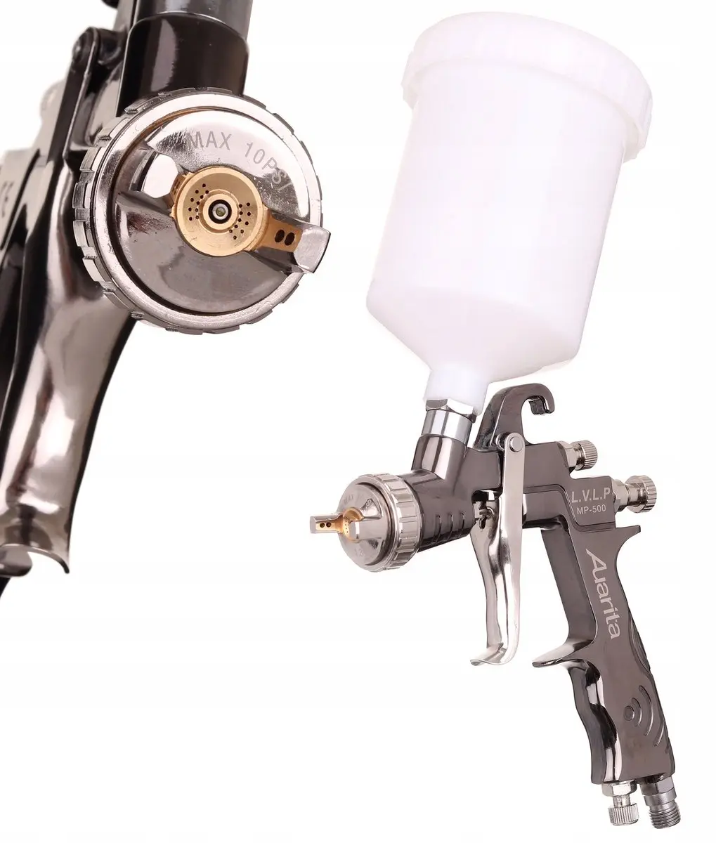 Technic Auarita LVLP Spuitpistool 1.4mm