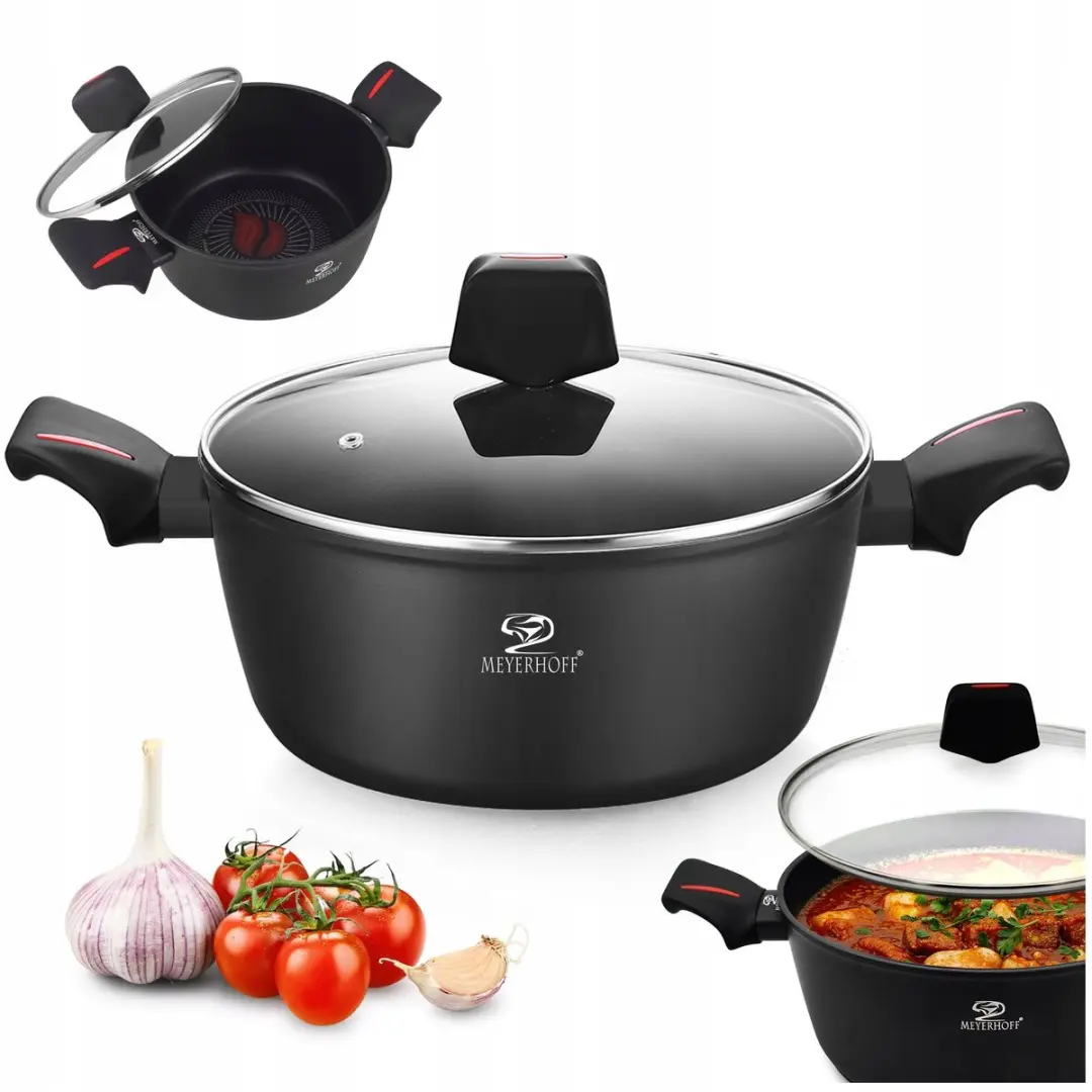 Meyerhoff Traditionele Pan 24cm