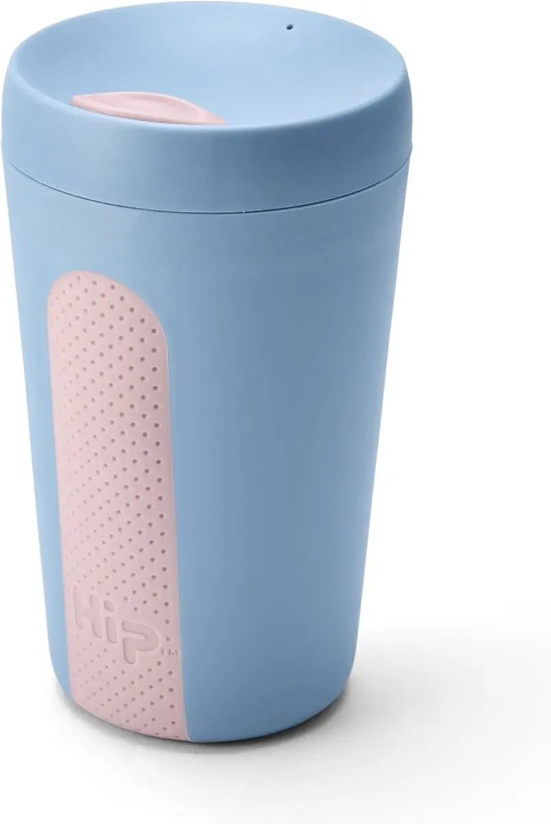 Hip Drinkbeker To Go 355ml - Licht Blauw HI 007439