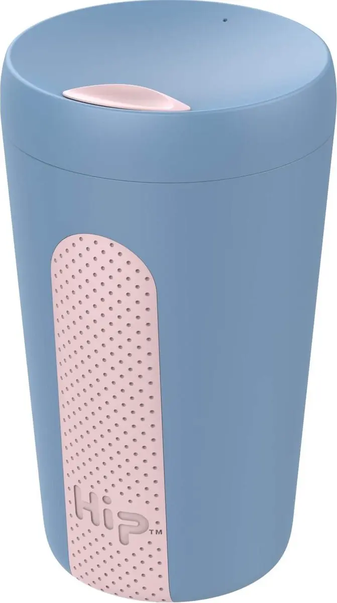 Hip Drinkbeker To Go 355ml - Licht Blauw HI 007439 - afbeelding 6 van 6