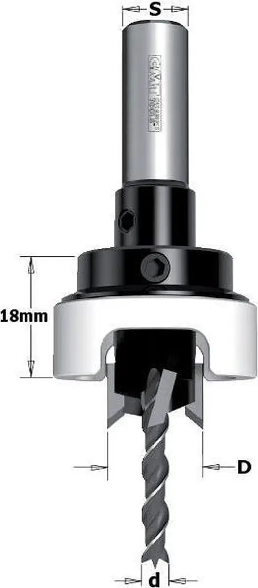 CMT Verzinker CMT-515.614.11A