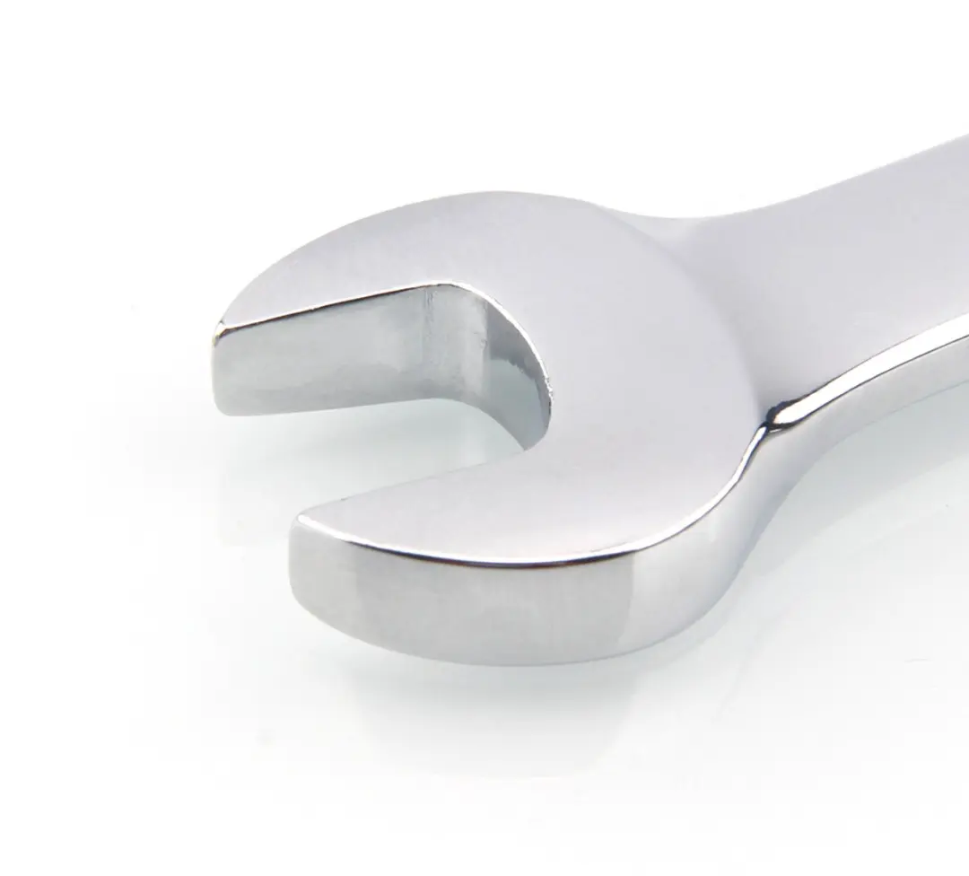 Condor Ringsleutel met Ratel 19mm - Chroom-Vanadium Staal