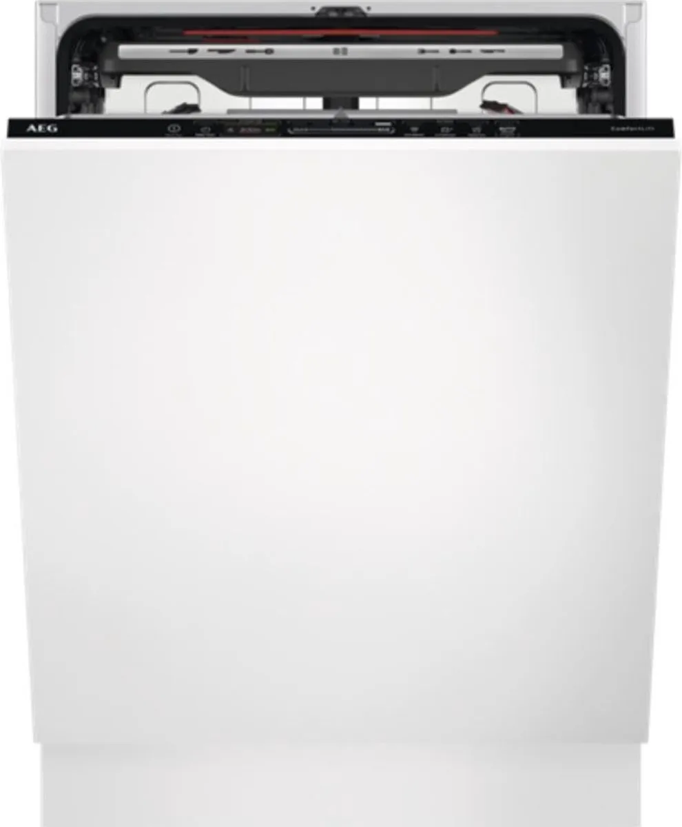 AEG FSE83847P Inbouwvaatwasser 14 Couverts