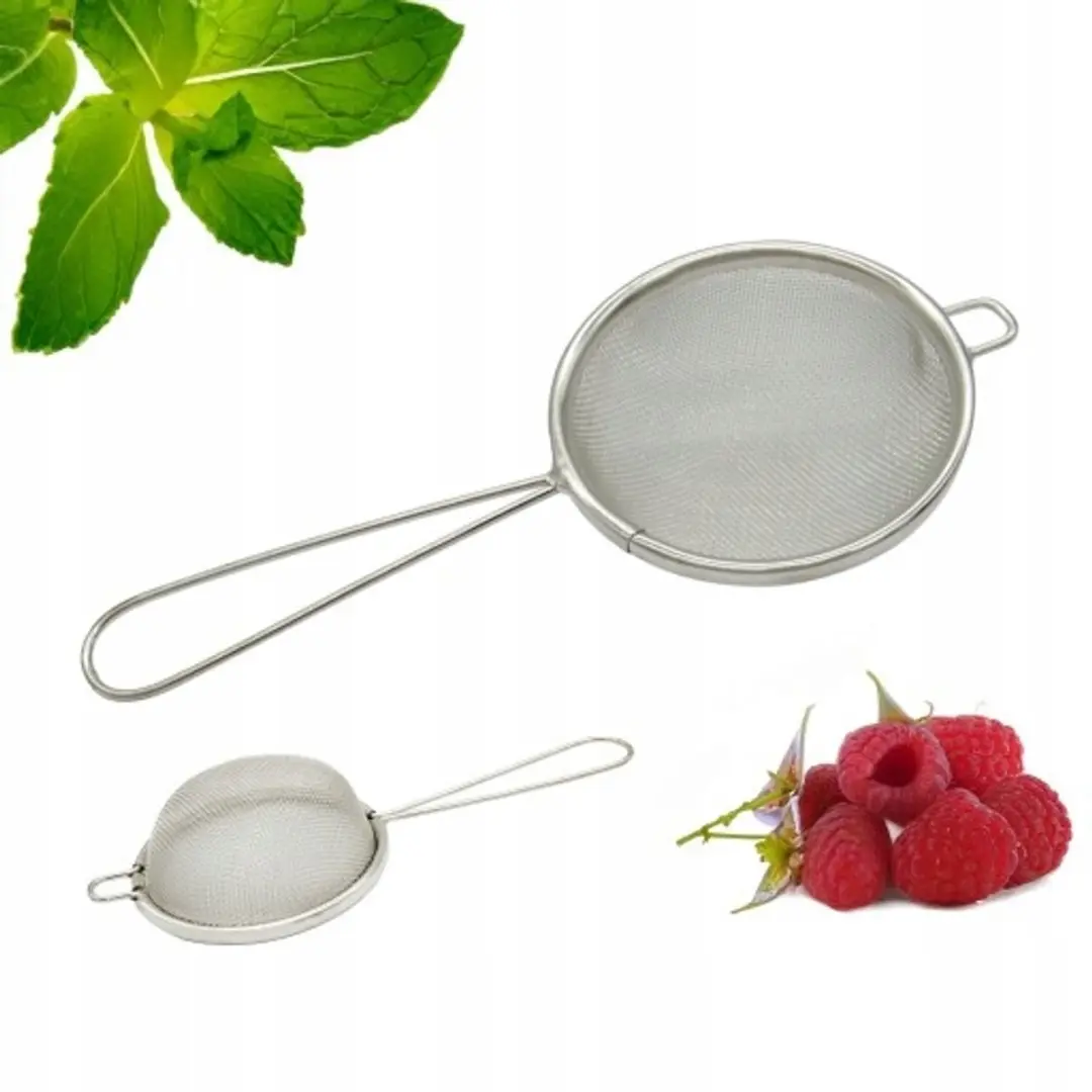 Meyerhoff Roestvrijstalen Zeef 10cm