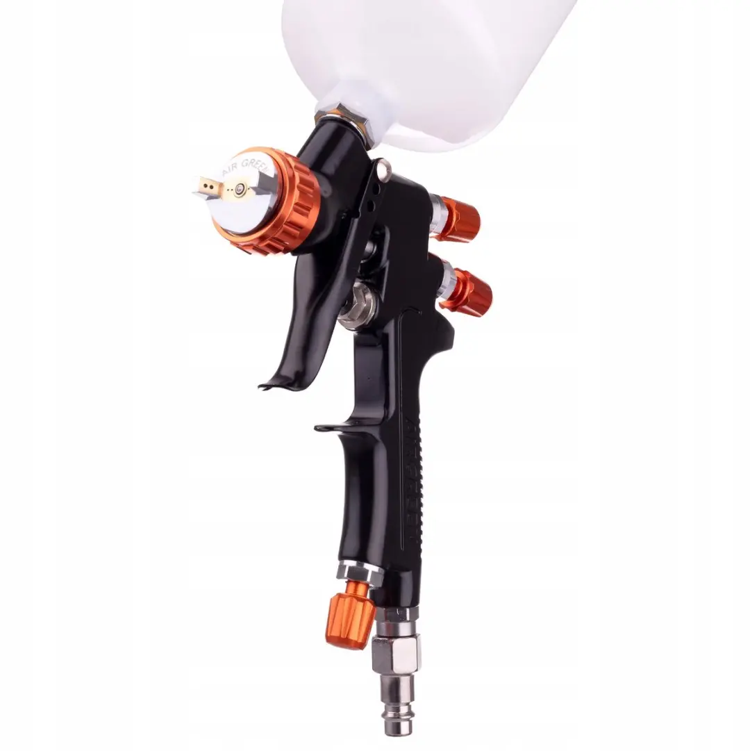 Technic HVLP Spuitpistool 1.7mm 600ml