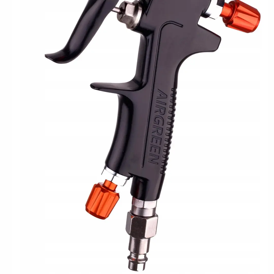 Technic HVLP Spuitpistool 1.7mm 600ml