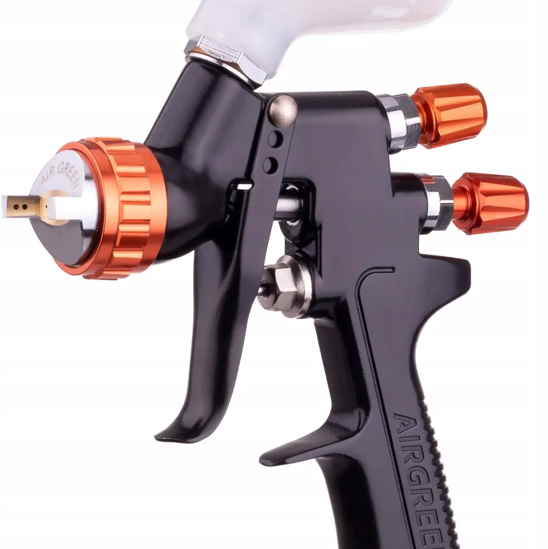 Technic HVLP Spuitpistool 1.7mm 600ml
