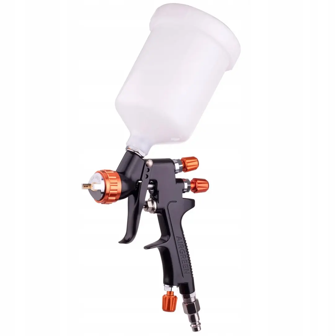 Technic HVLP Spuitpistool 1.7mm 600ml