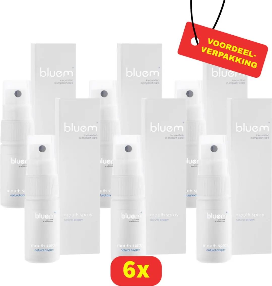 Bluem Mondspray