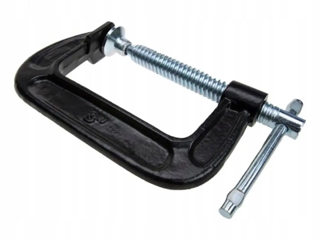 Condor G-Klem 3" 75mm - Timmermansklem