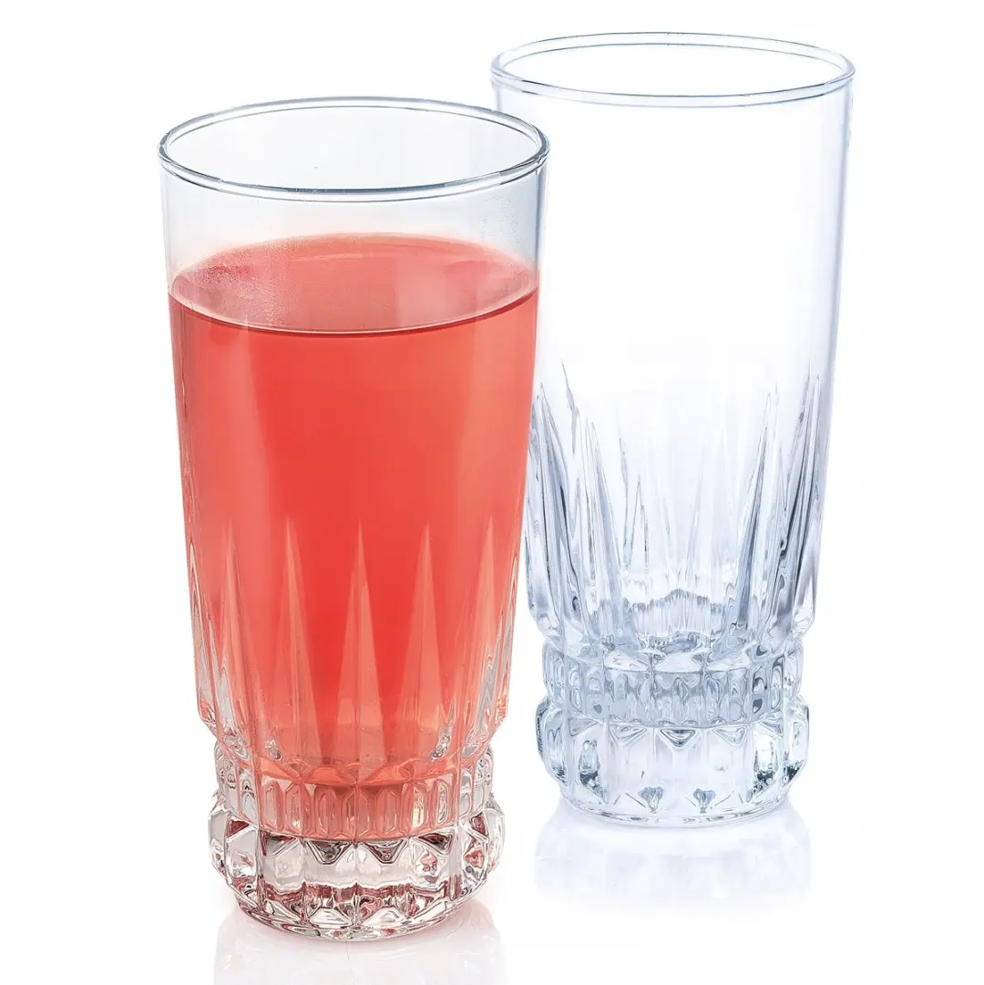 Luminarc Imperator Drankenset 7-delig - 1,6L Kan & 6 Glazen - afbeelding 2 van 3