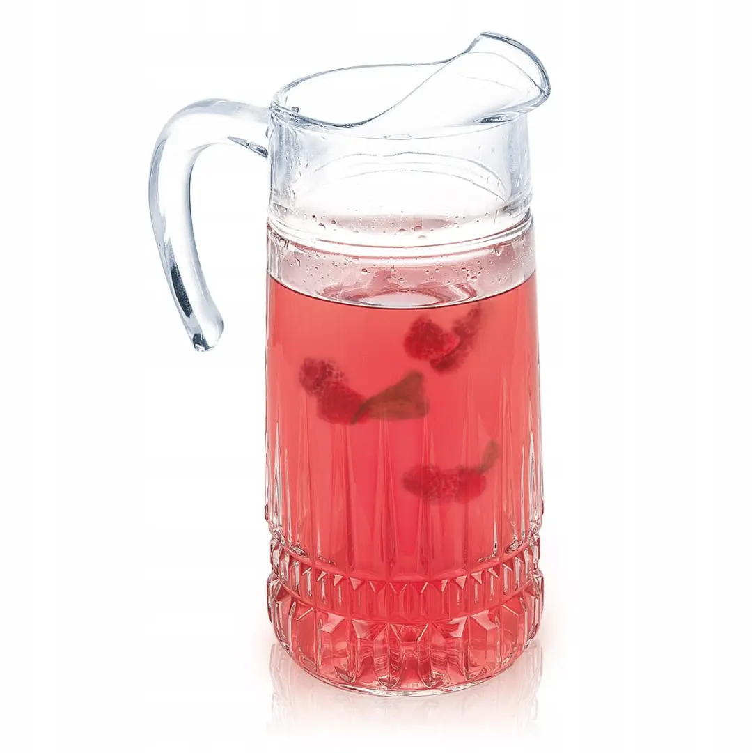 Luminarc Imperator Drankenset 7-delig - 1,6L Kan & 6 Glazen - afbeelding 3 van 3