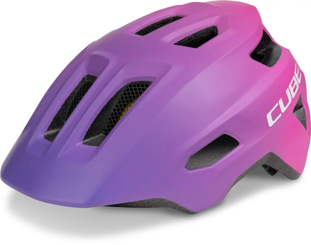 Cube Hover Sand Fietshelm - M