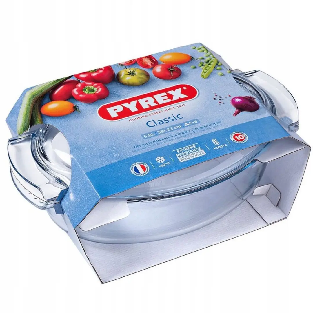 Pyrex Essentials Ovenschaal 5.8L