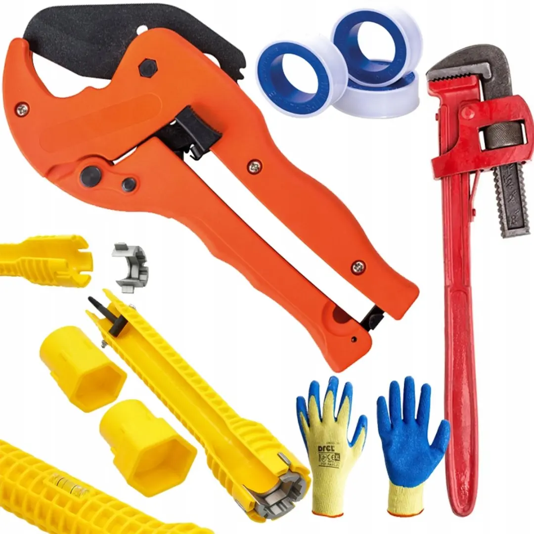 Condor Hydraulische Gereedschapset 5-delig