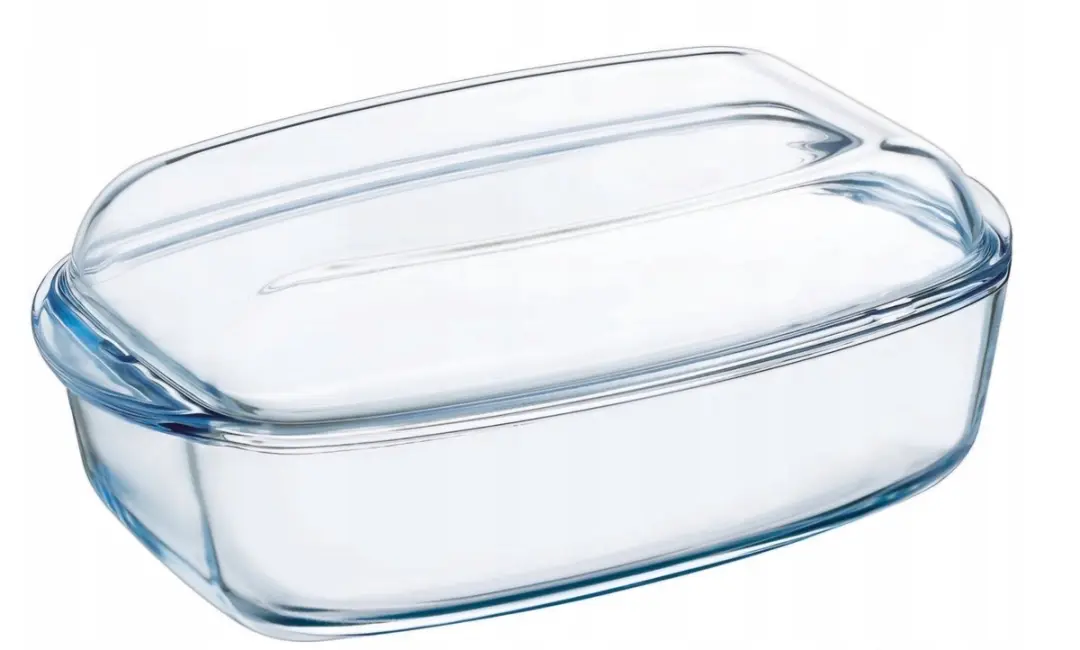 PYREX Essentials Ovenschaal 7L - Transparant