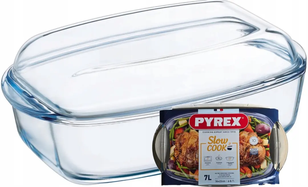 PYREX Essentials Ovenschaal 7L