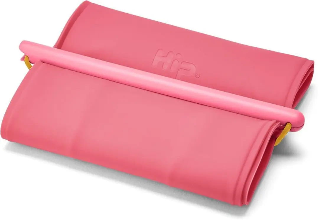 Hip Pack Medium Herbruikbare Lunchzak - Roze - afbeelding 5 van 6
