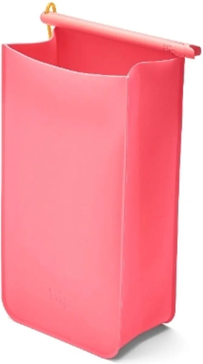 Hip Pack Medium Herbruikbare Lunchzak - Roze - afbeelding 3 van 6