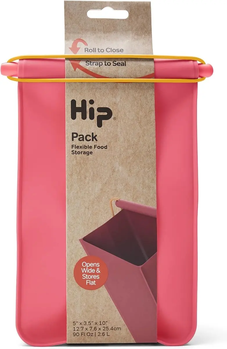 Hip Pack Medium Herbruikbare Lunchzak