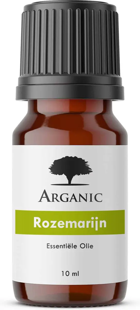 Arganic Rozemarijn Etherische Olie 10ml