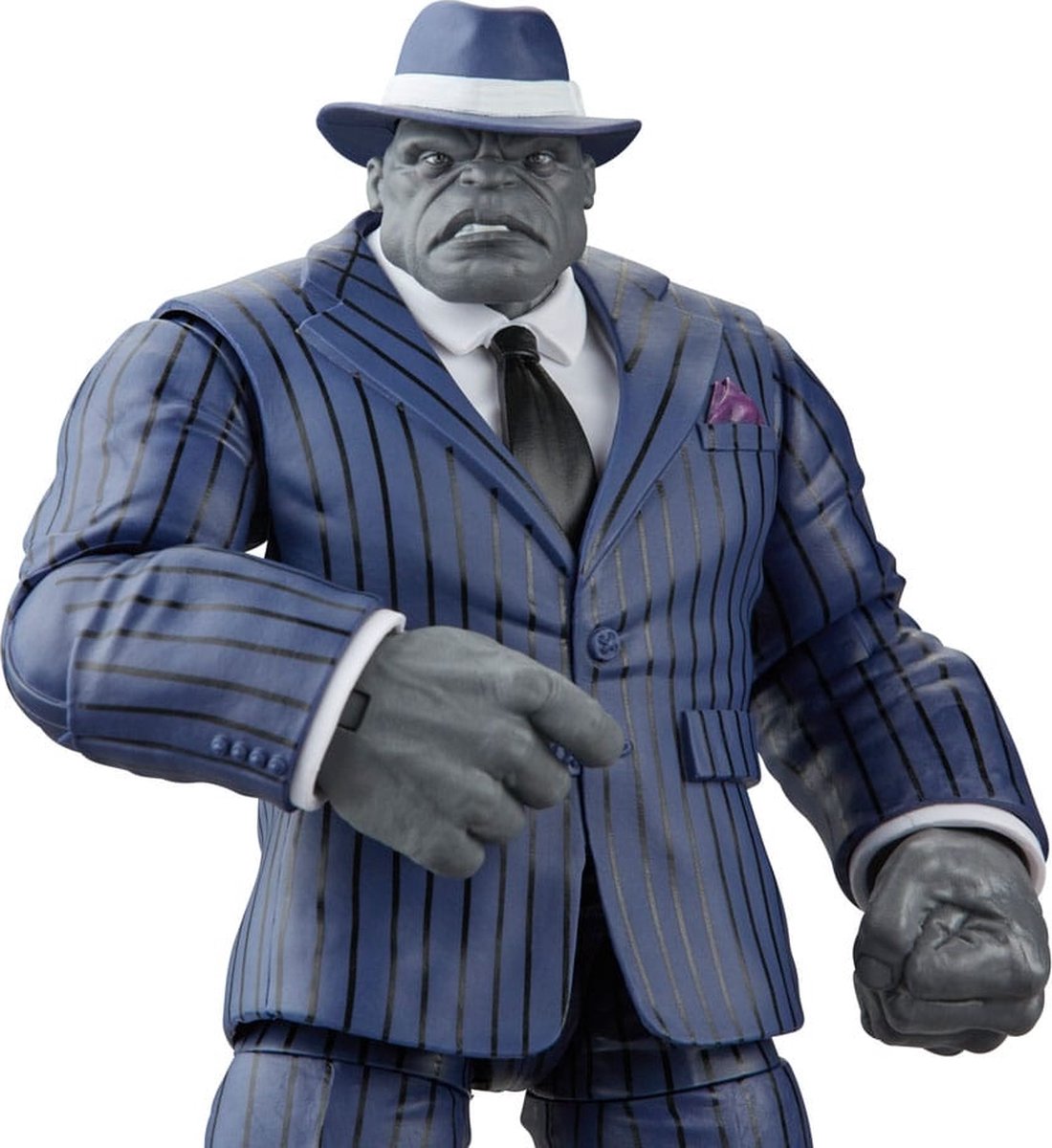 Hasbro Marvel Legends Joe Fixit - Hulk actiefiguur met accessoires - 20.7 cm