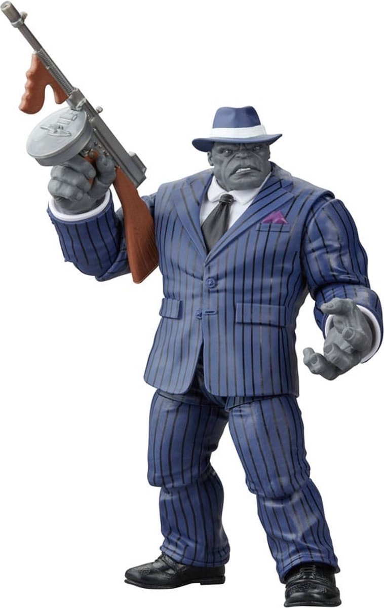 Hasbro Marvel Legends Joe Fixit - Hulk actiefiguur met accessoires - 20.7 cm