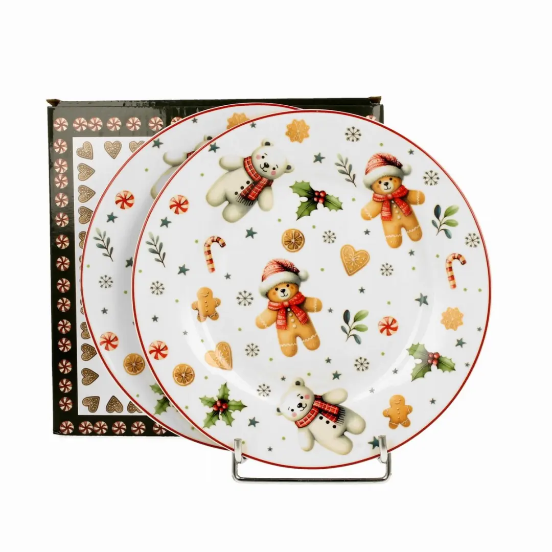 Duo Christmas Cuties Dessertschaaltjes