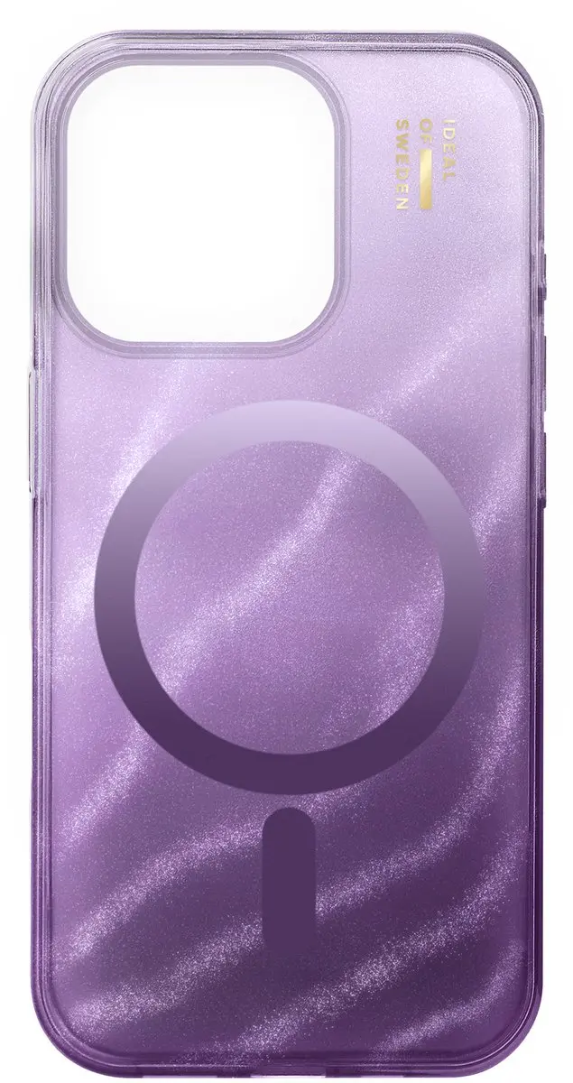 iDeal of Sweden Clear Case iPhone 16 Pro Max