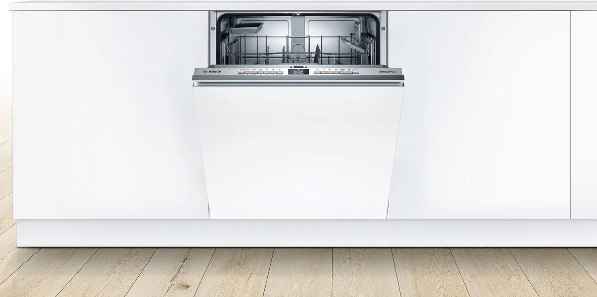 Bosch SMV4HAX48E Inbouwvaatwasser 13 Couverts - Wi-Fi - D Energielabel