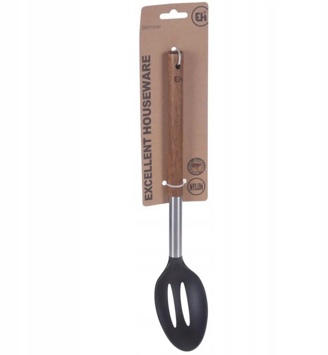 Excellent Houseware Nylon Schuimspaan