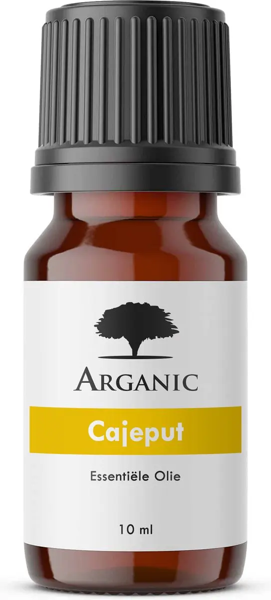 Arganic Cajeput Essentiële Olie 10ml