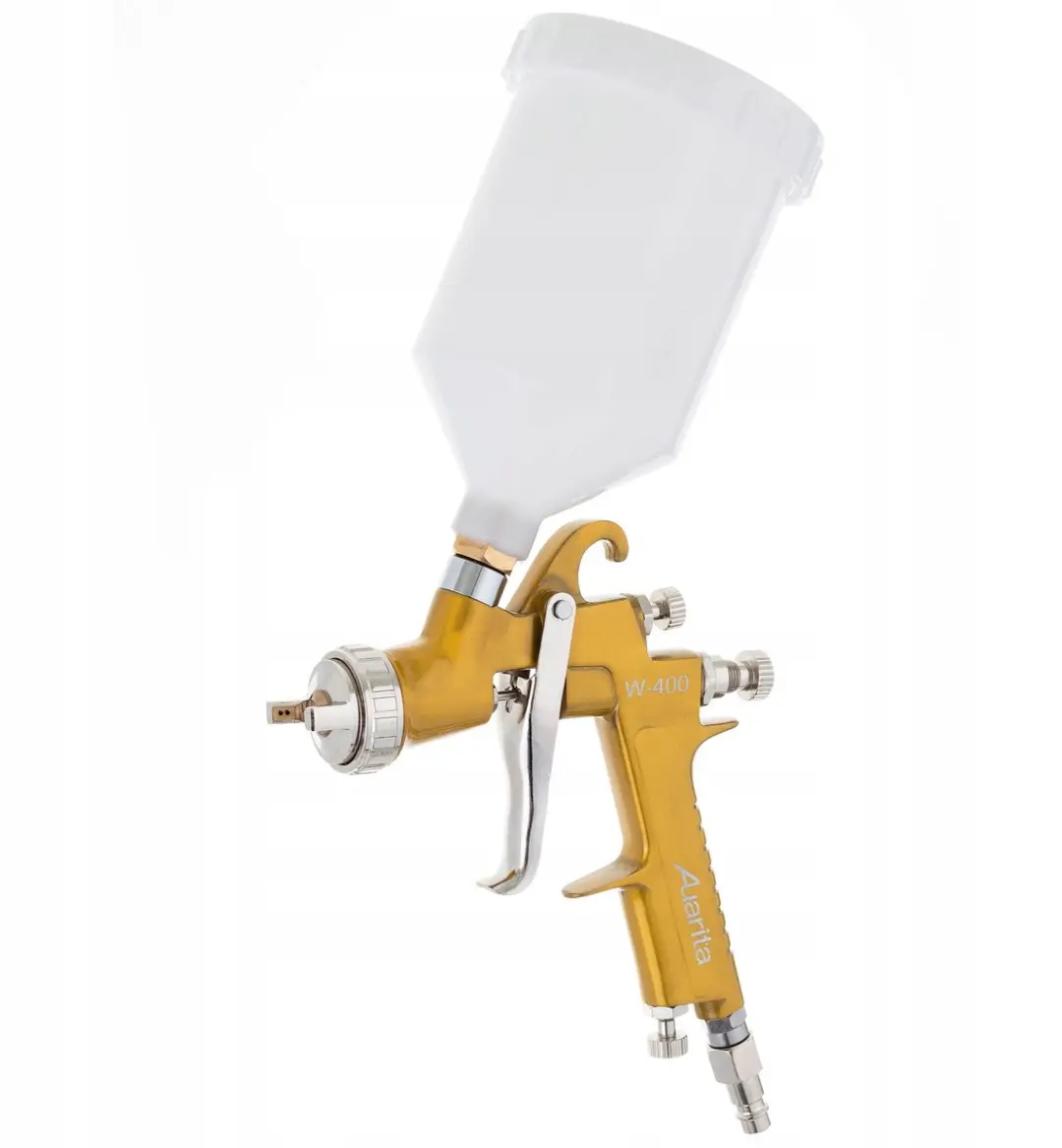 Technic LVMP Spuitpistool 1.4mm - 600ml Bovenbeker