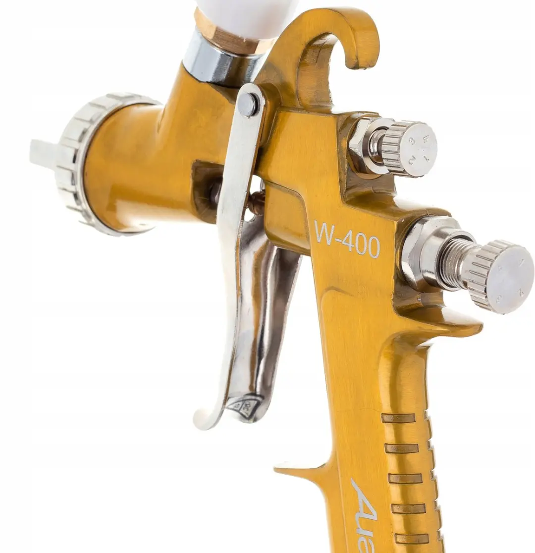 Technic LVMP Spuitpistool 1.4mm - 600ml Bovenbeker