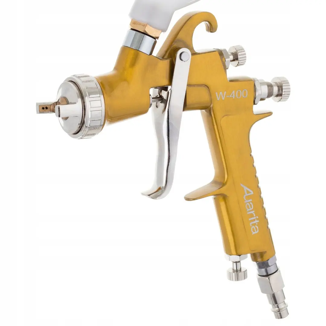 Technic LVMP Spuitpistool 1.4mm - 600ml Bovenbeker