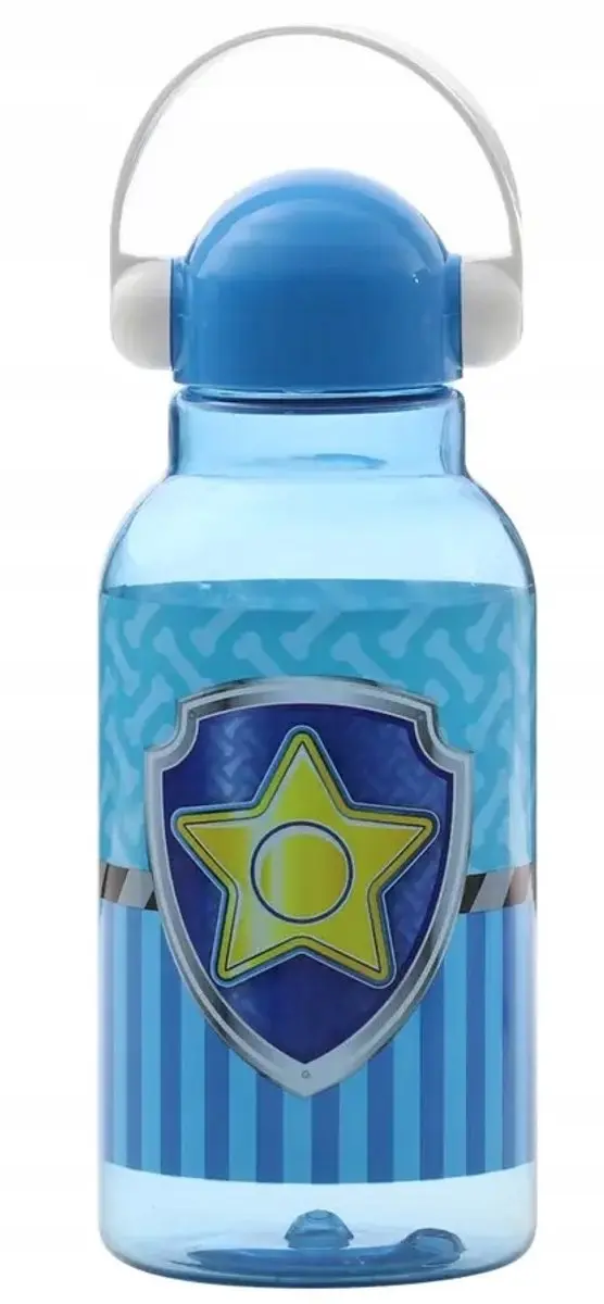 Disney Paw Patrol Drinkfles 460ml - Blauw
