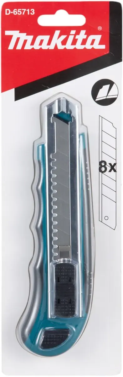 Makita Afbreekmes D-65713 - 100mm + 20 Stuks