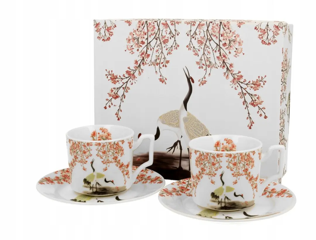 Duo Espresso Kopjes Set 2 Stuks