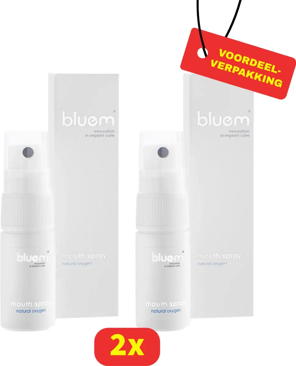 Bluem Mondspray 30ml