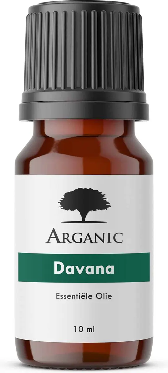 Arganic Davana Etherische Olie 10ml